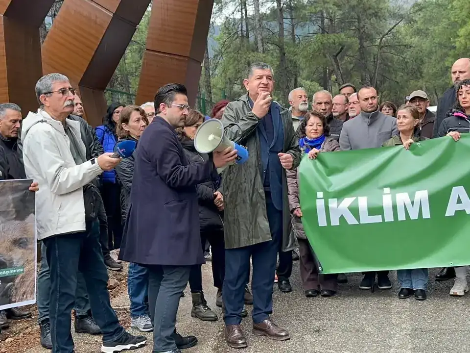 Milli Parklar İçin Antalya Termessos'ta Direniş 5
